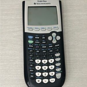 Texas Instruments TI-84 Plus Graphing Calculator